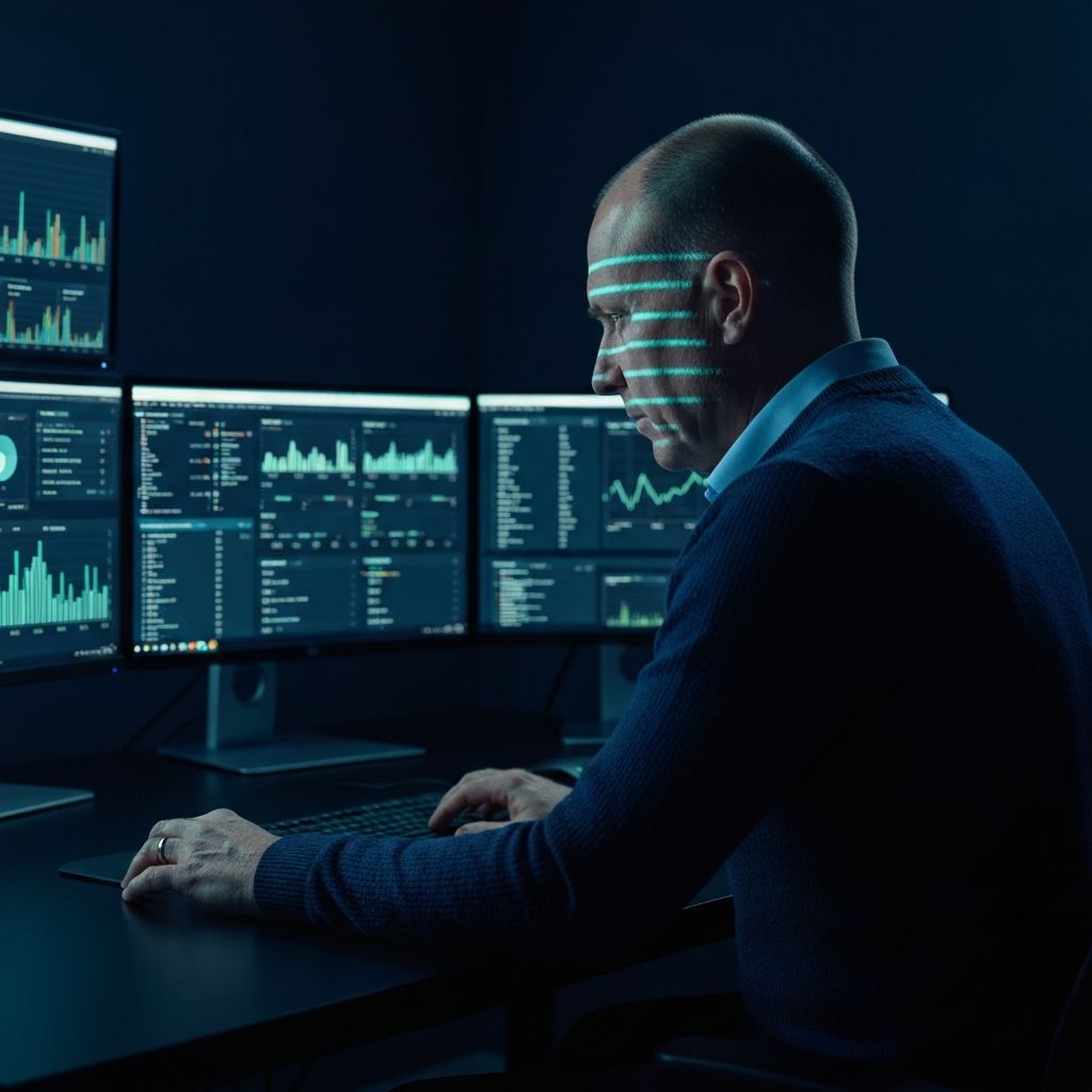 Our process in action